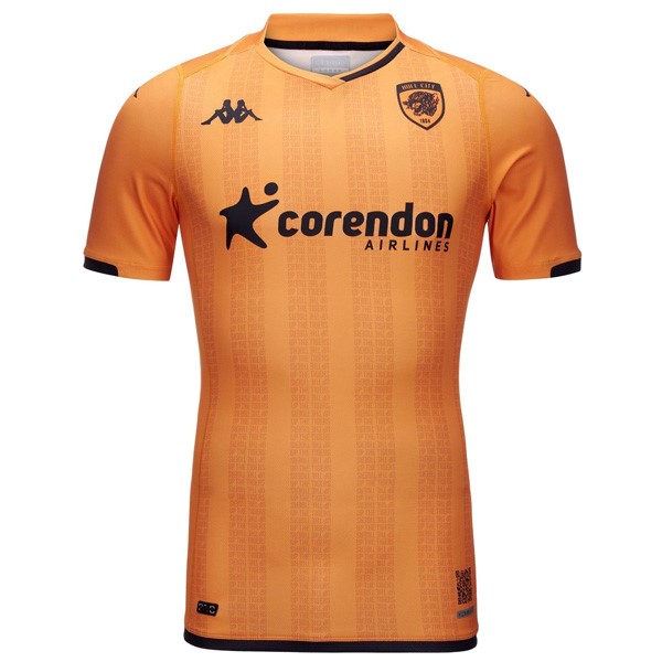 Tailandia Camiseta Hull City 2ª 2023 2024
